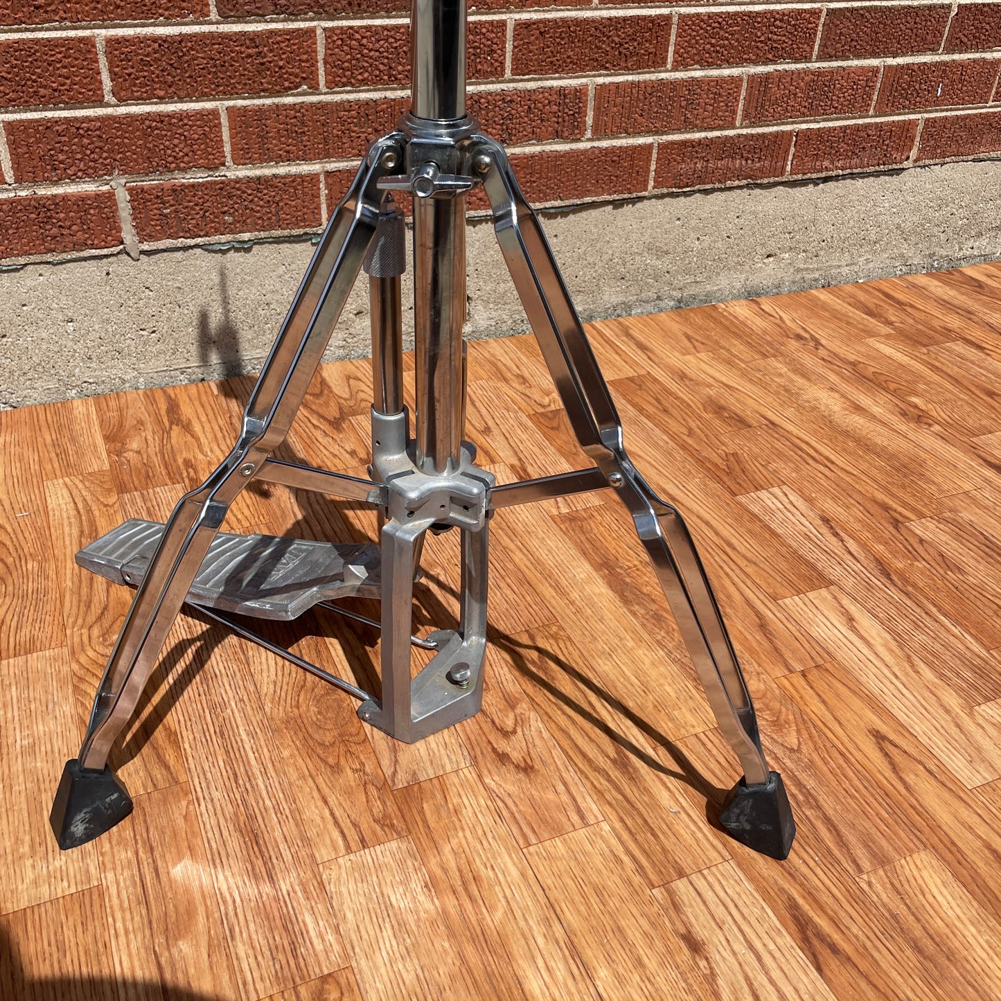 1980s Tama Titan No. 6895 Hi-Hat Stand Made in Japan