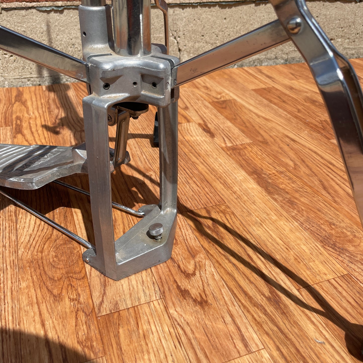 1980s Tama Titan No. 6895 Hi-Hat Stand Made in Japan