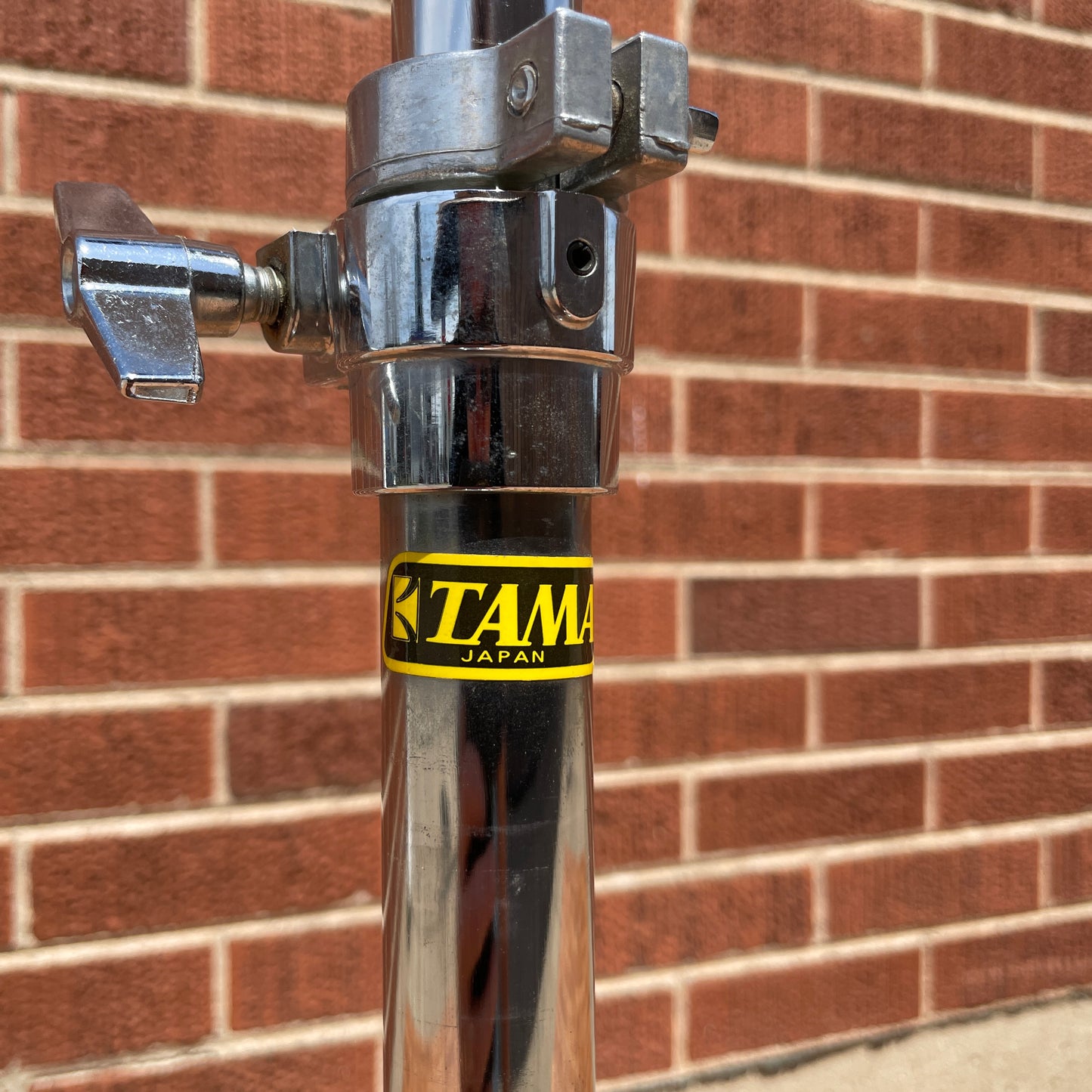 1980s Tama Titan No. 6895 Hi-Hat Stand Made in Japan