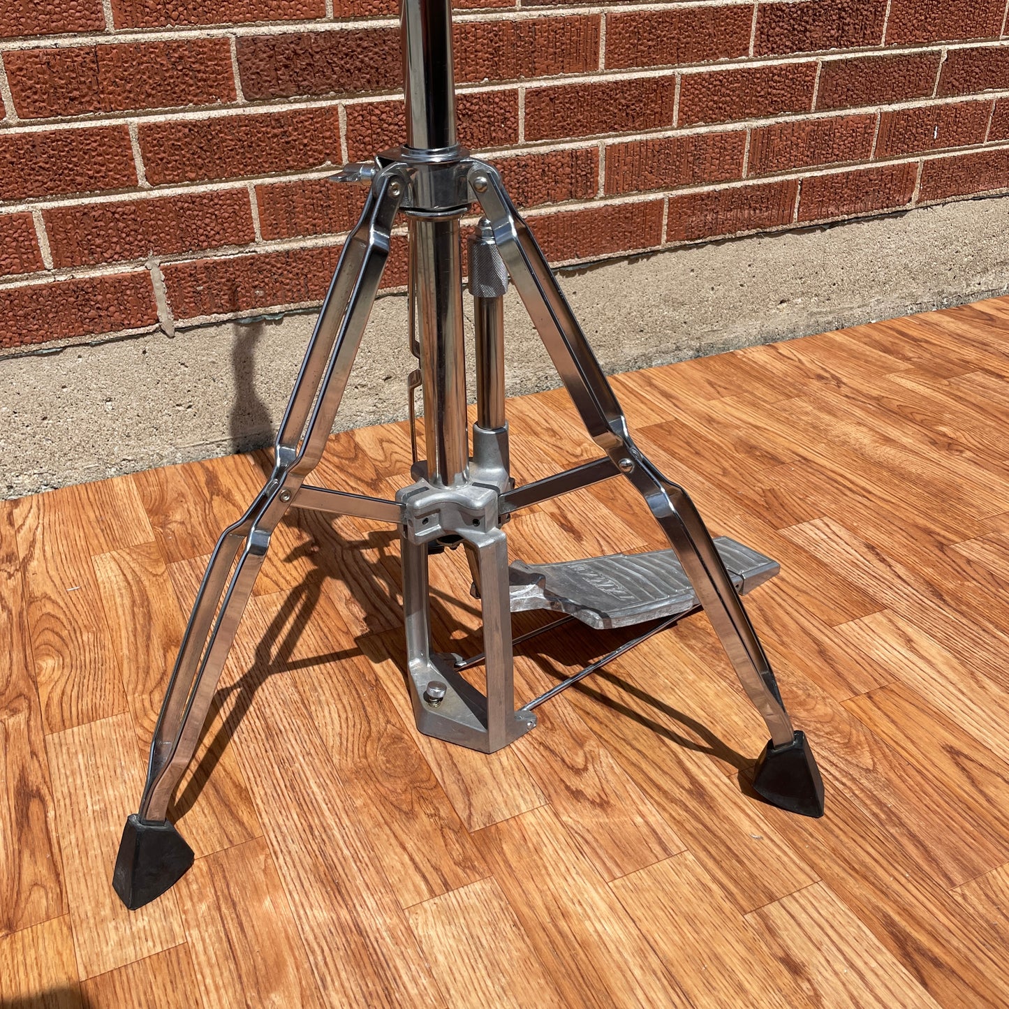 1980s Tama Titan No. 6895 Hi-Hat Stand Made in Japan