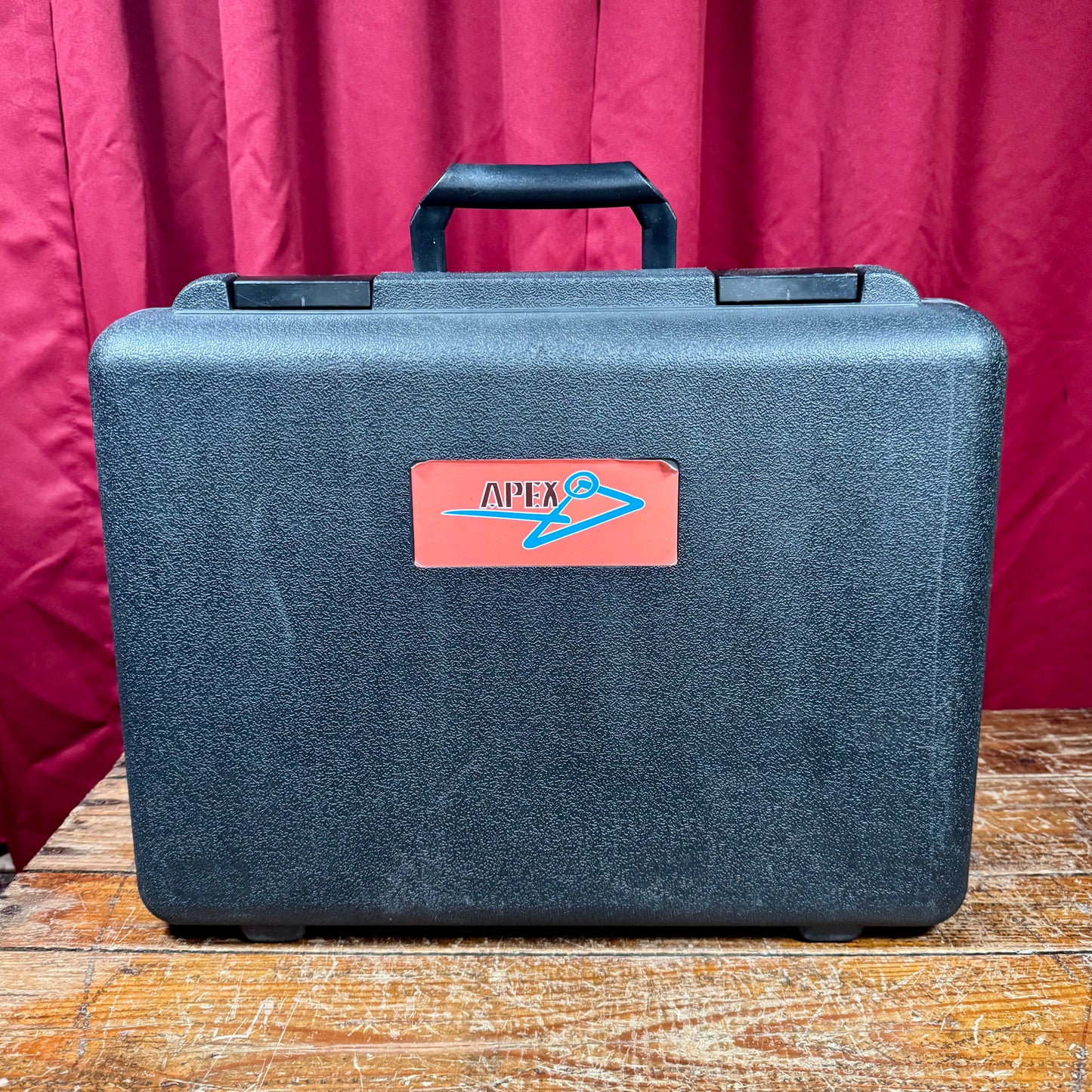 Advanced Audio Modded Apex 460 Multi-Pattern Tube Condenser Microphone w/ Case