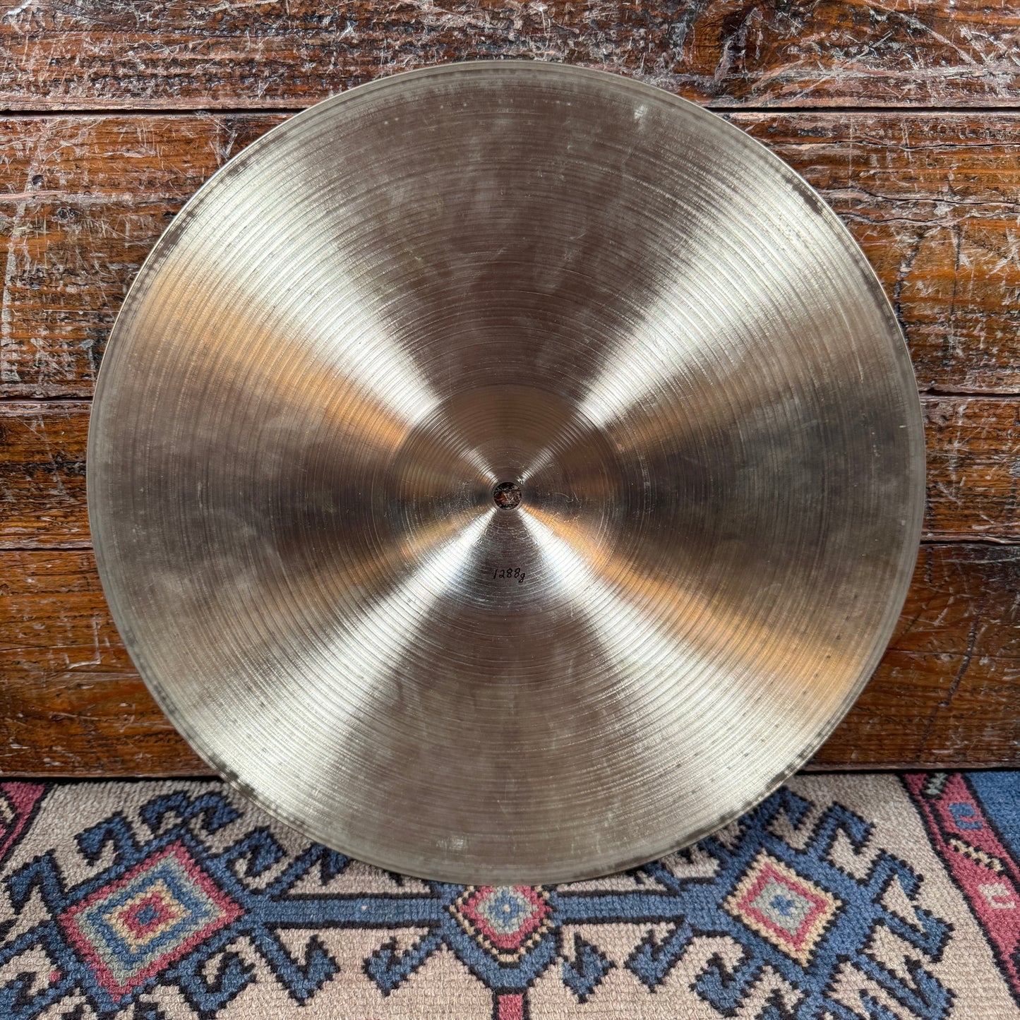 14" Zildjian A Quick Beat Hi-Hat Cymbal Pair 1288g/1504g *Video Demo*