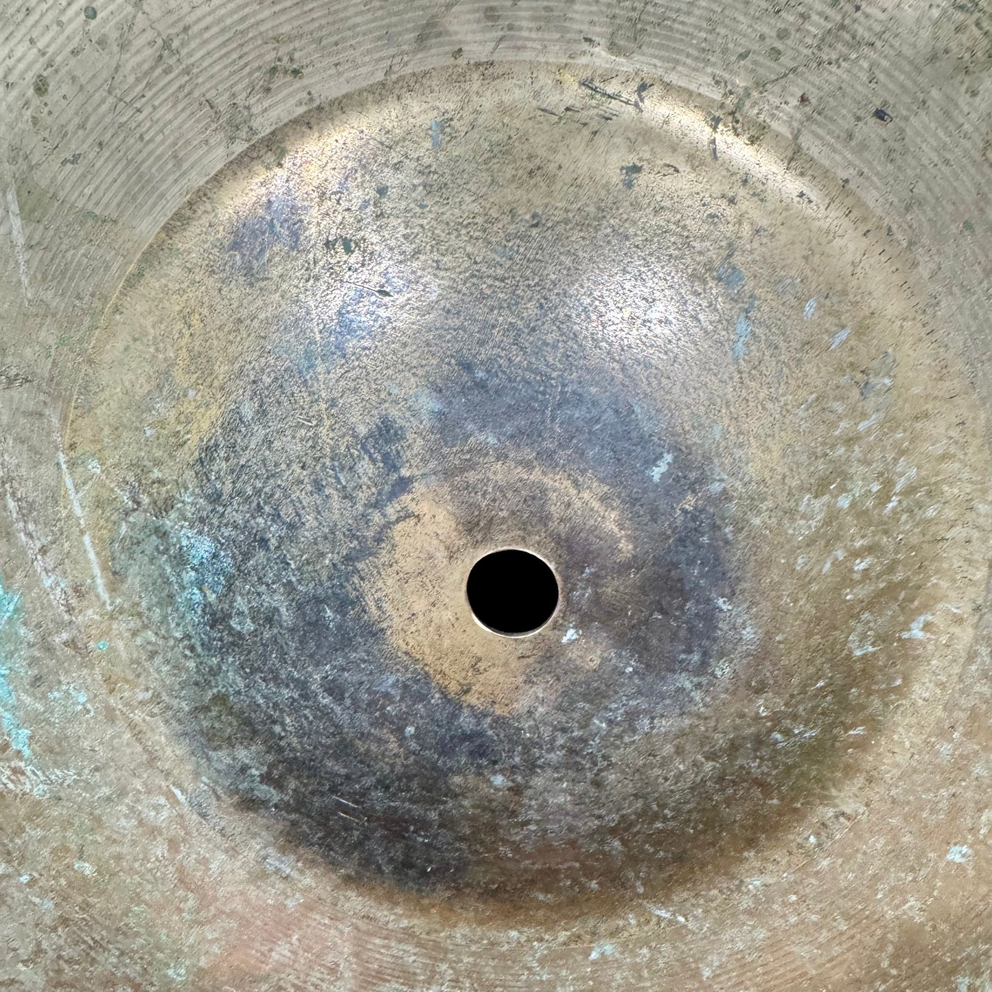 20" Sabian HHX Evolution Ride Cymbal 2400g Dave Weckl *Video Demo*