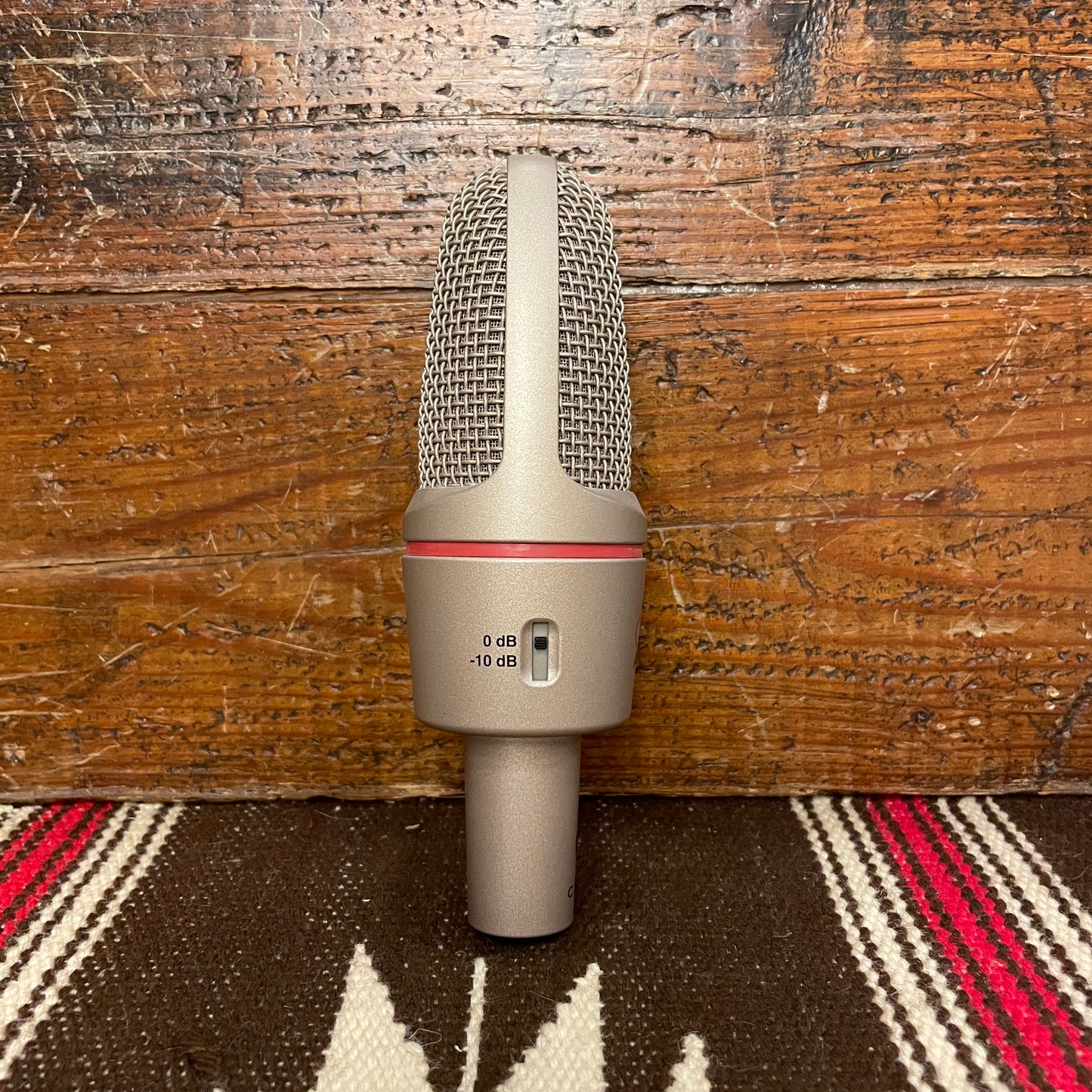 AKG C3000B Large Diaphragm Condenser Microphone w/ Shockmount & Case