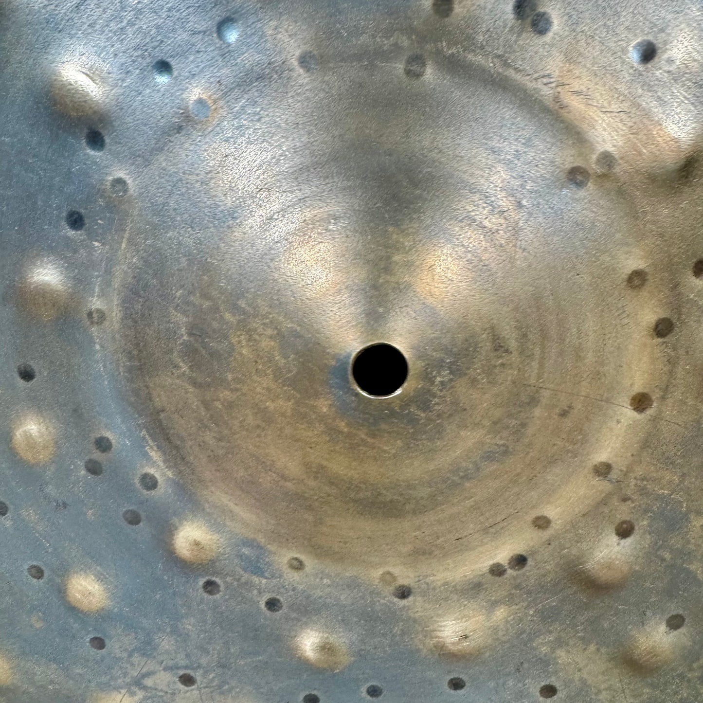 22" Istanbul Agop Xist Dry Dark Ride Cymbal 2738g *Video Demo*