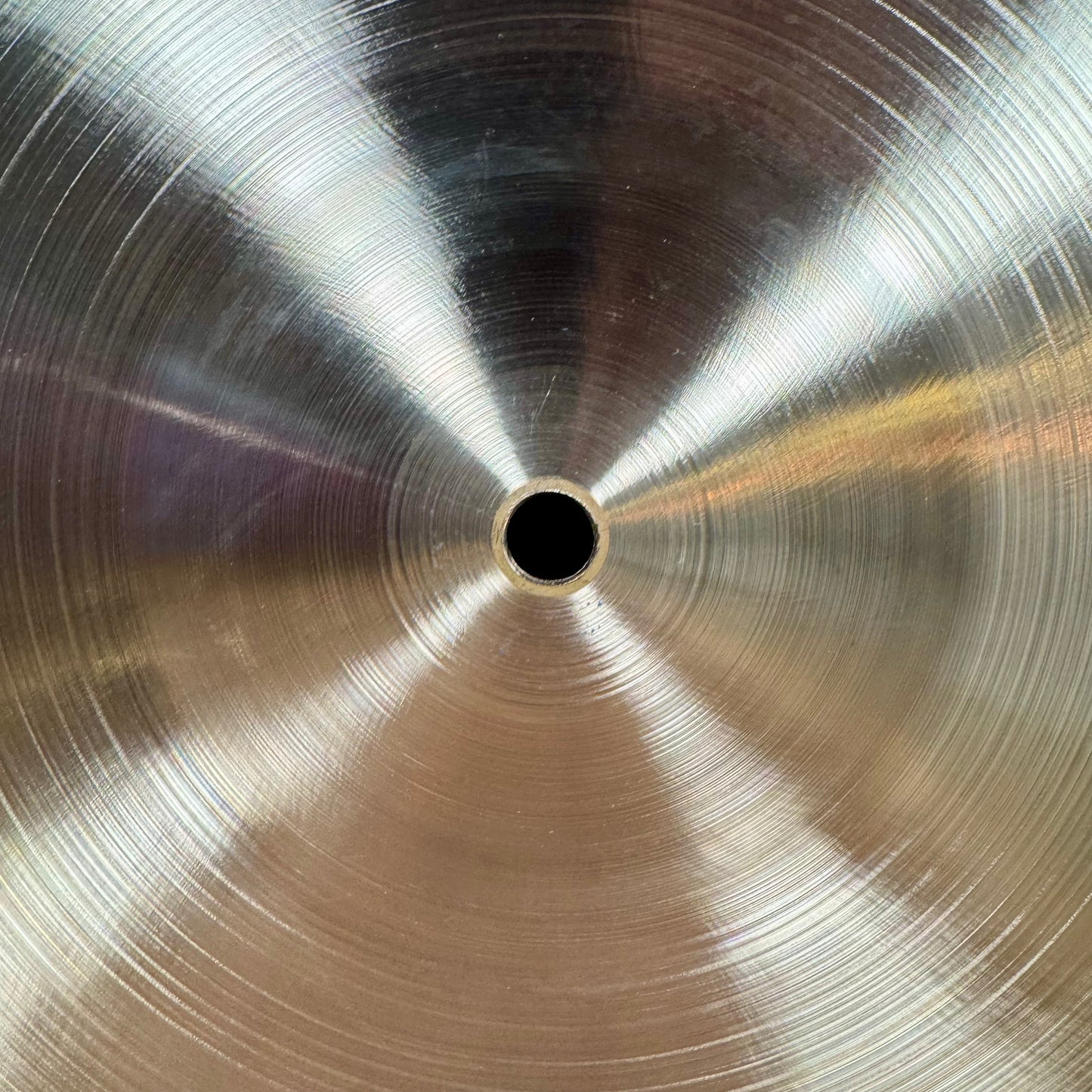 20" Istanbul Agop Xist Natural Crash Cymbal 1822g *Video Demo*