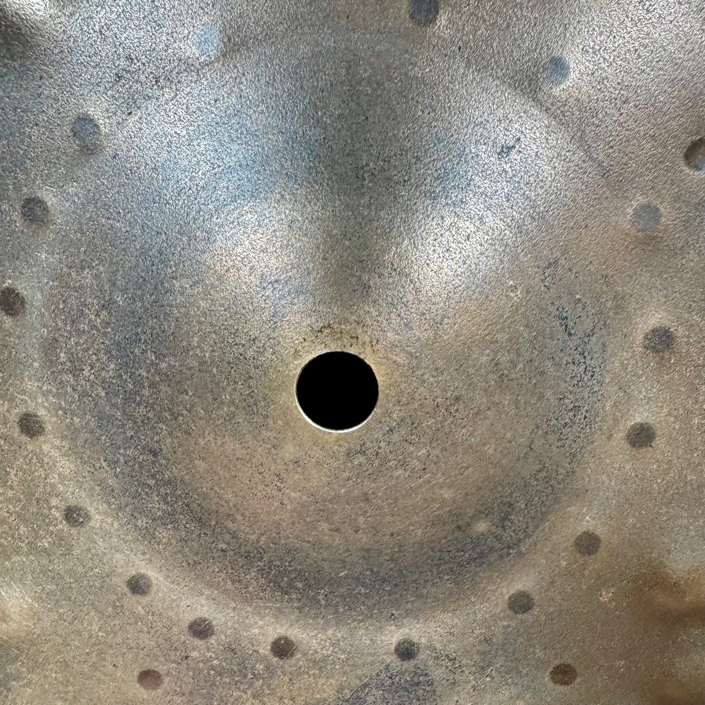 17" Istanbul Agop Xist Dry Dark Hi-Hat Cymbal Pair 1072g/1488g *Video Demo*