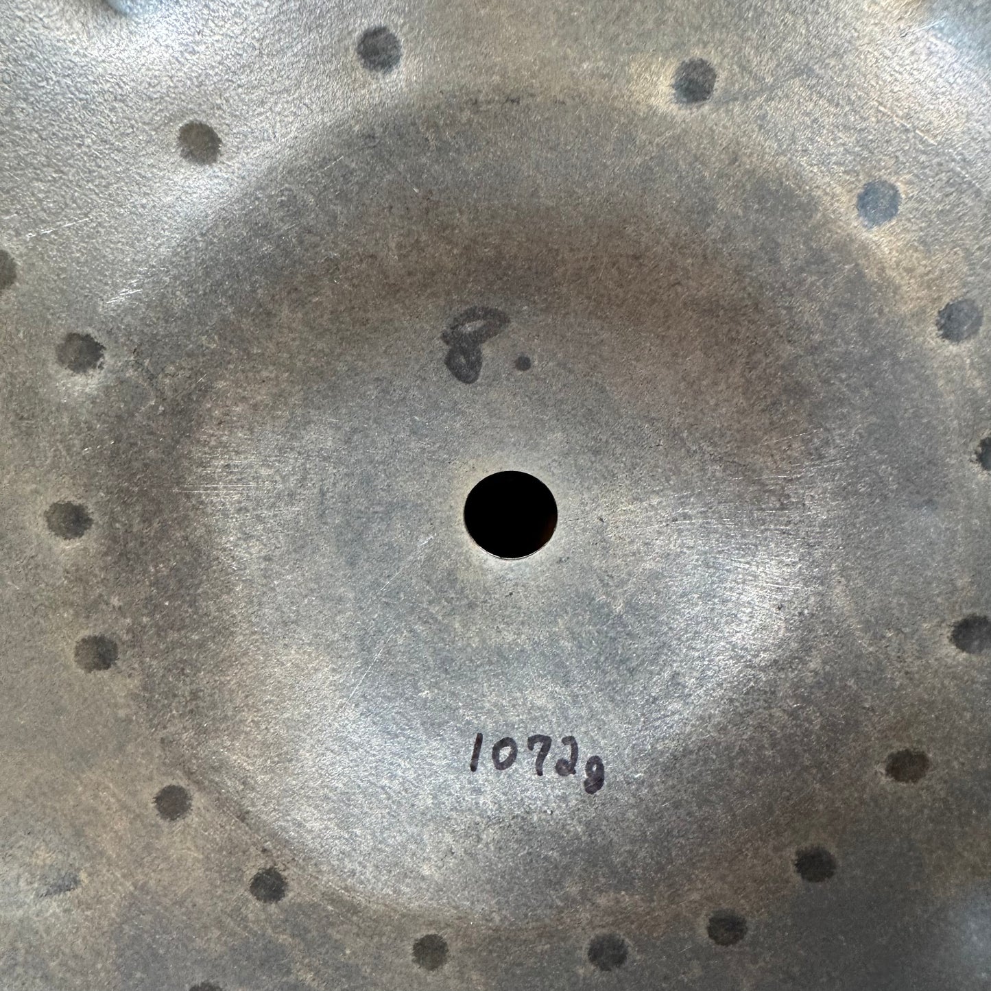 17" Istanbul Agop Xist Dry Dark Hi-Hat Cymbal Pair 1072g/1488g *Video Demo*