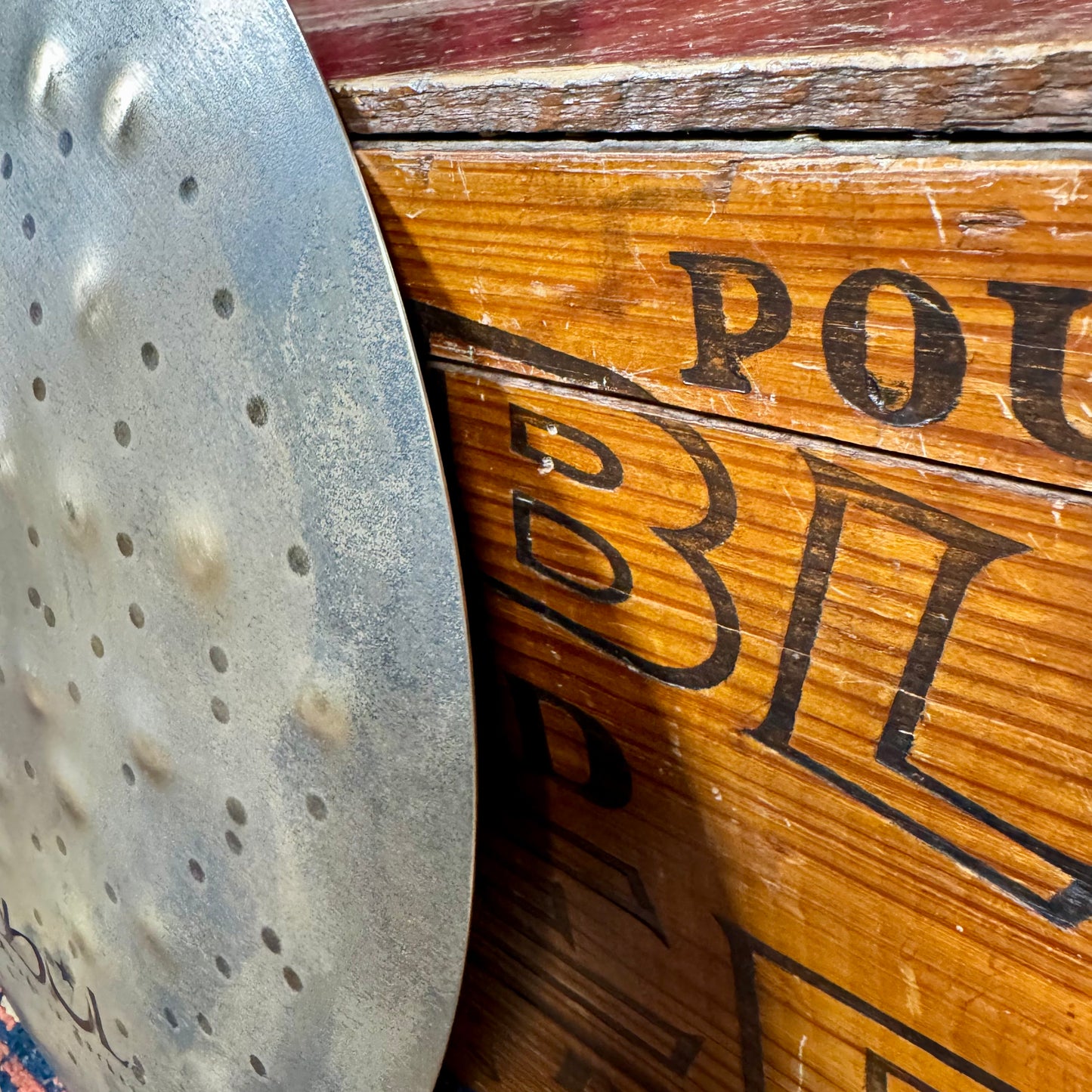 17" Istanbul Agop Xist Dry Dark Hi-Hat Cymbal Pair 1072g/1488g *Video Demo*