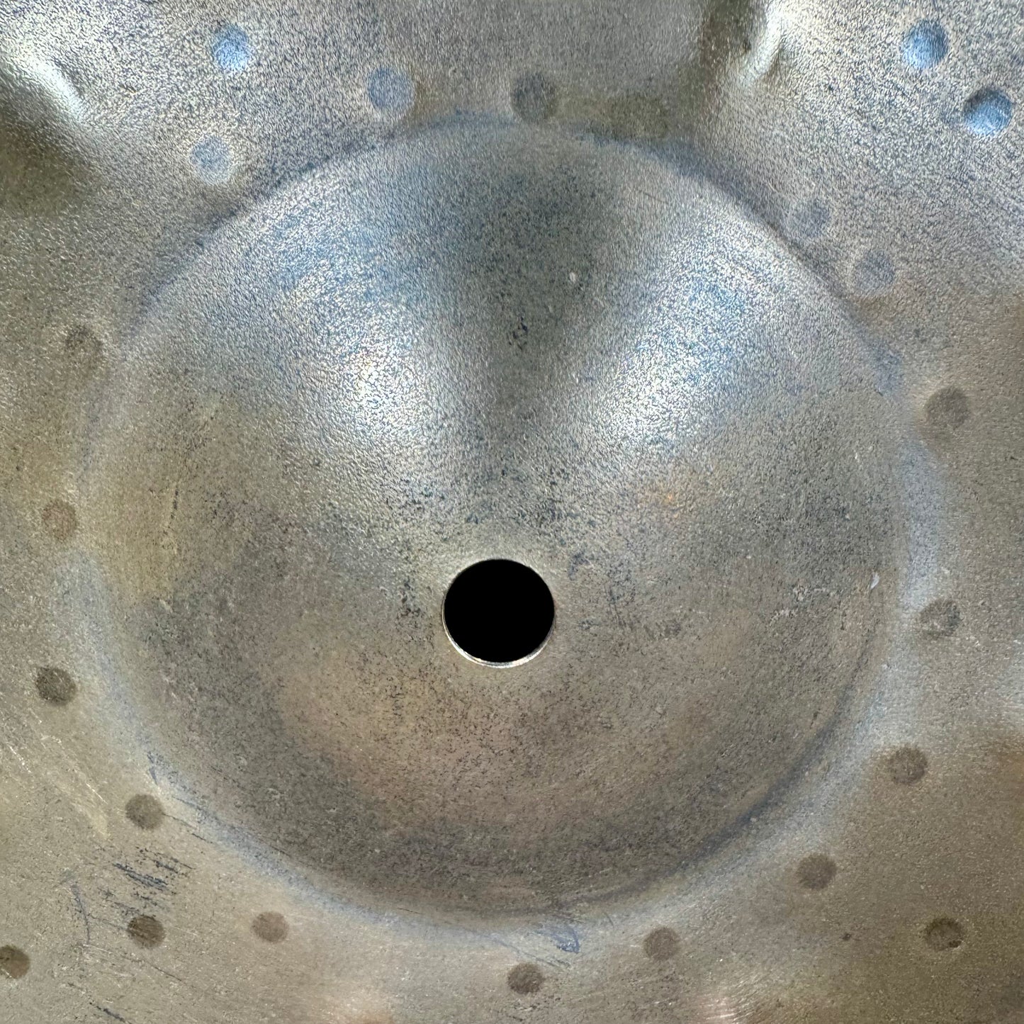 17" Istanbul Agop Xist Dry Dark Hi-Hat Cymbal Pair 1072g/1488g *Video Demo*