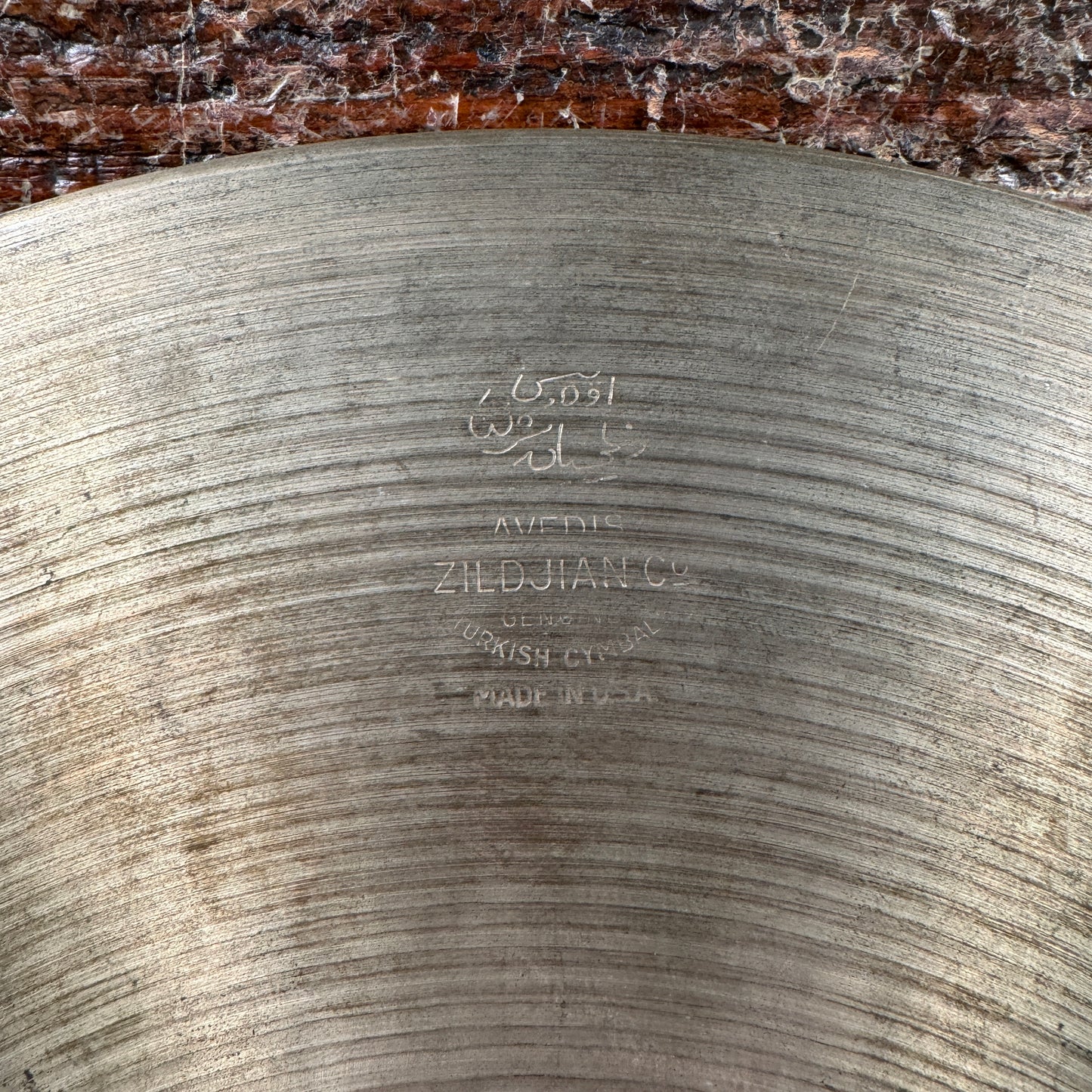 14" Zildjian A 1950s Early 1st Gen. New Beat Hi-Hat Cymbal Pair 844g/1260g *Video Demo*