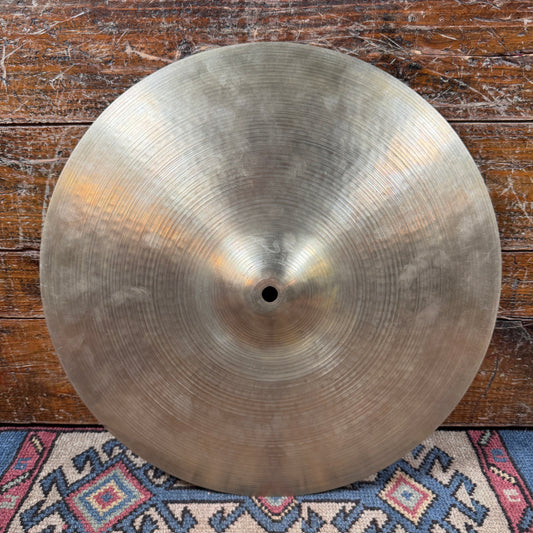 16" Zildjian A 1960s Crash Cymbal 1010g *Video Demo*