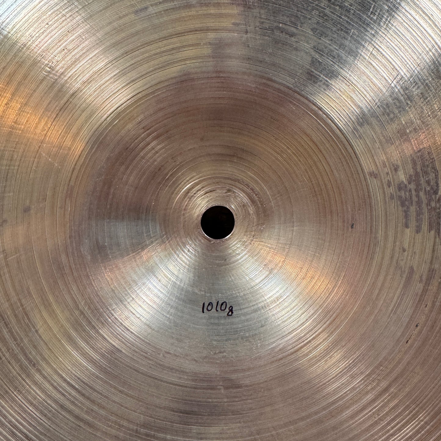 16" Zildjian A 1960s Crash Cymbal 1010g *Video Demo*
