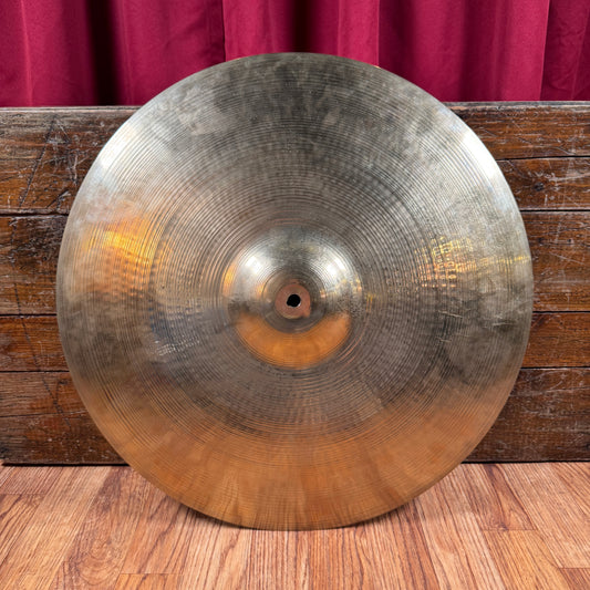 20" Zildjian A 1970s Ride Cymbal 2396g *Video Demo*