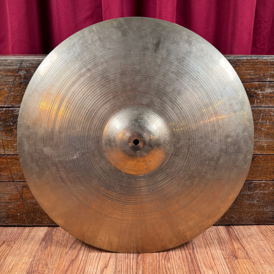 21" A. Zildjian & CIE Constantinople 1970s Ride Cymbal 2590g