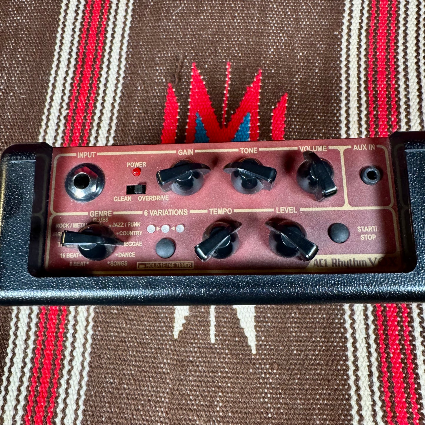 Vox AC1 RhythmVox Mini Guitar Amplifier