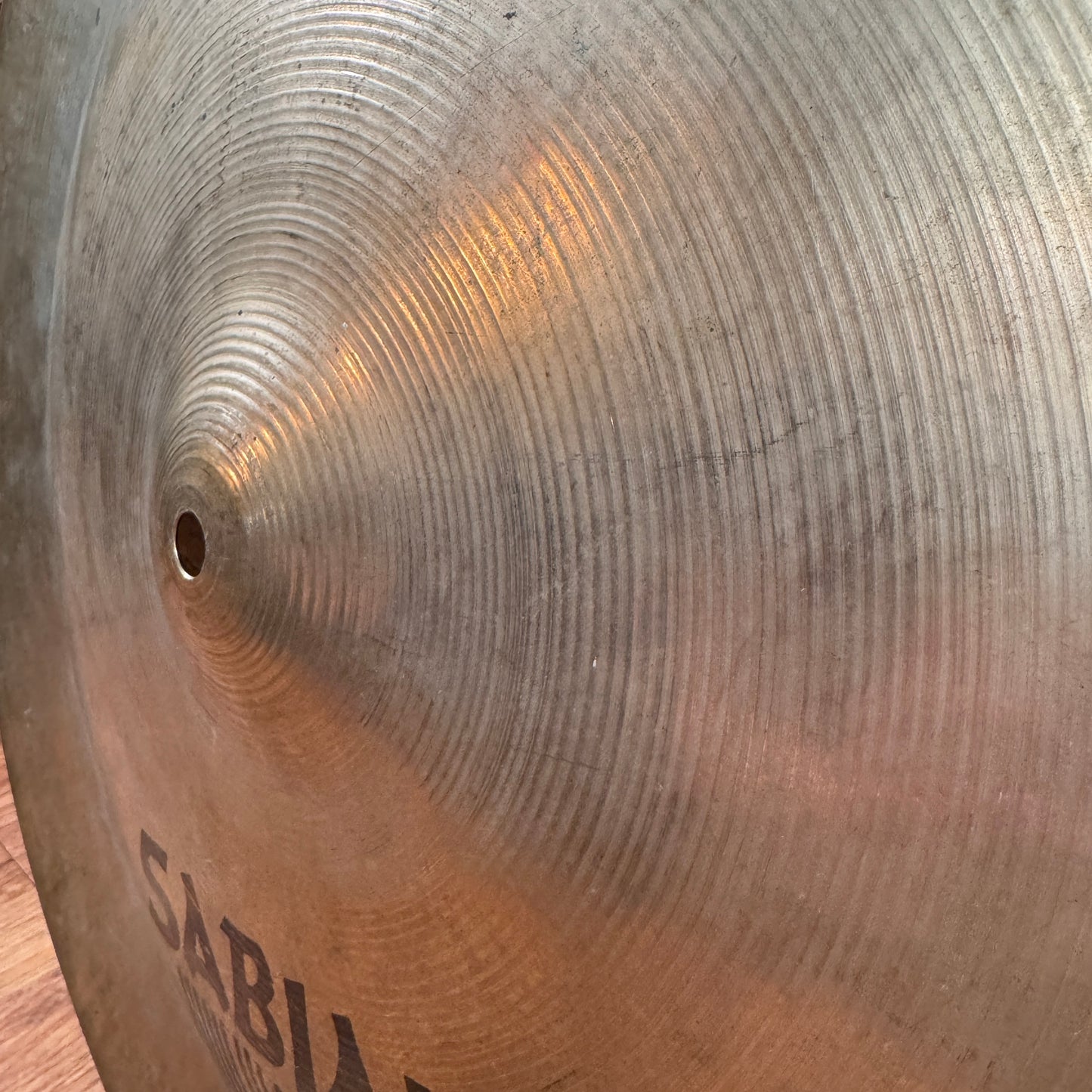 20" Sabian AA Chinese China Cymbal 1850g *Video Demo*