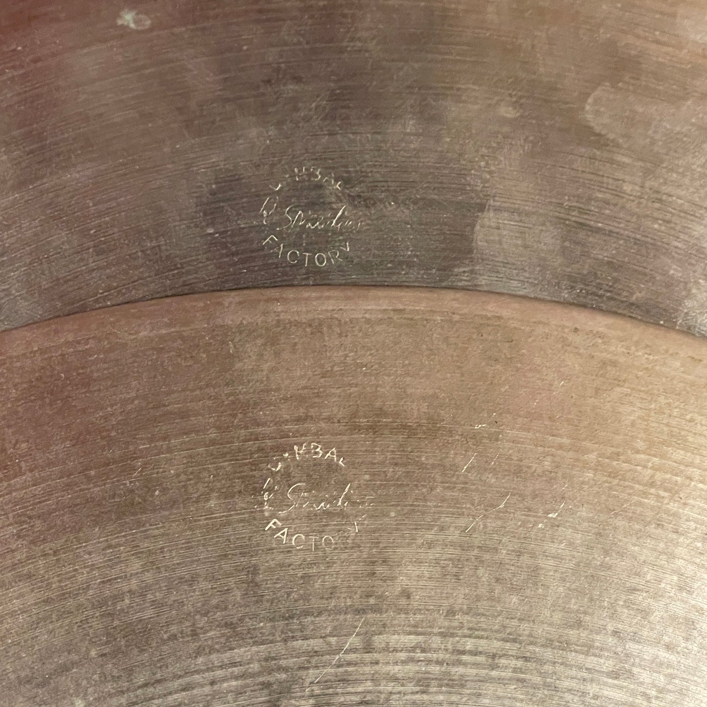 14" Spizzichino Hi-Hat Cymbal Pair 918g/1164g *Video Demo*