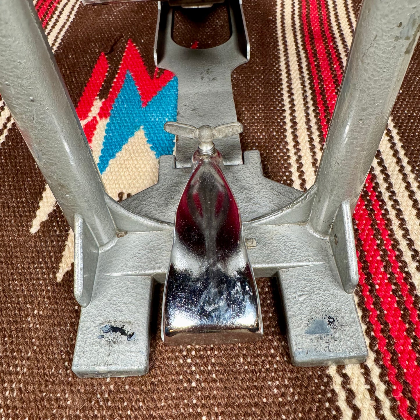 1960s Ludwig Speed King Twin Spring No. 201 Bass Drum Pedal