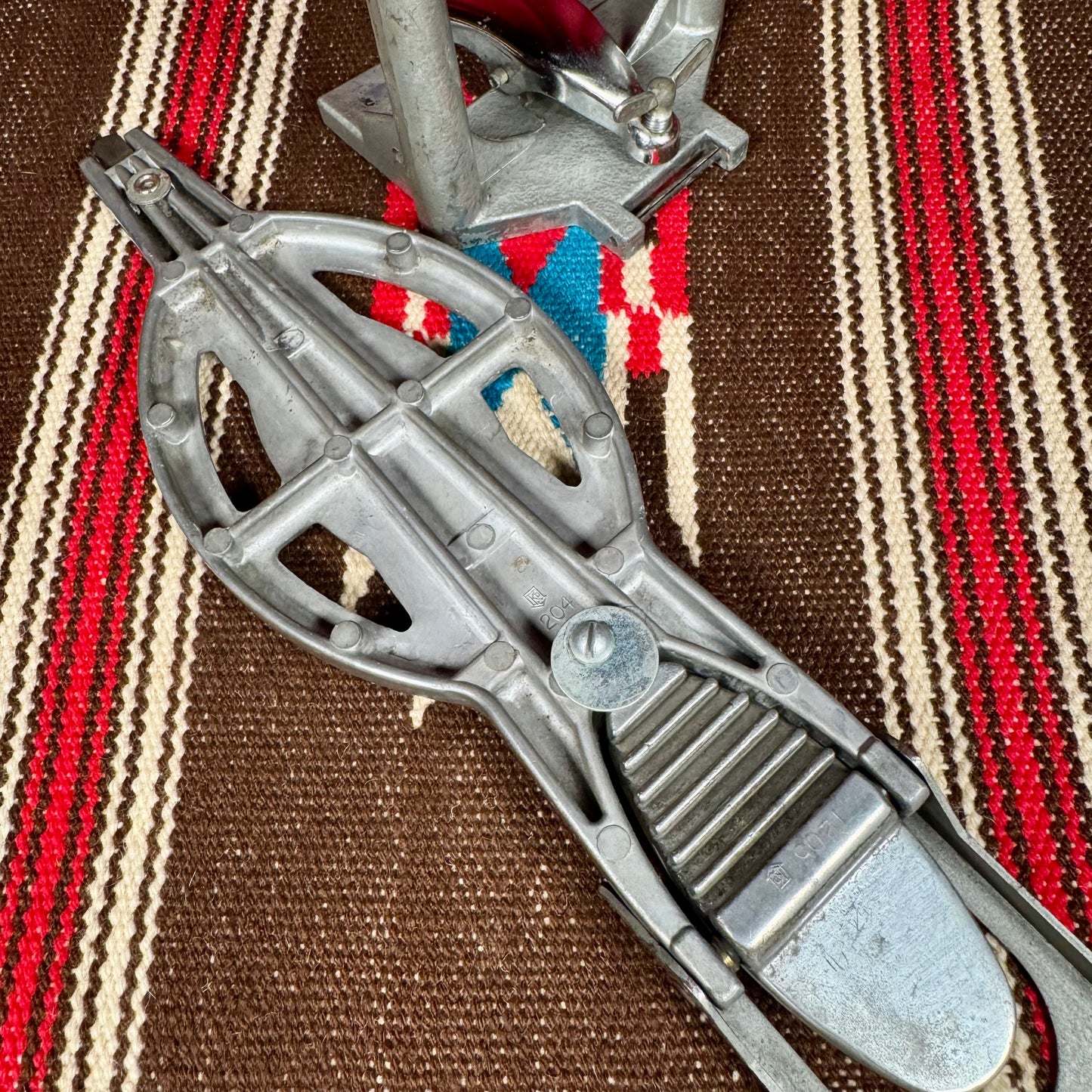 1960s Ludwig Speed King Twin Spring No. 201 Bass Drum Pedal