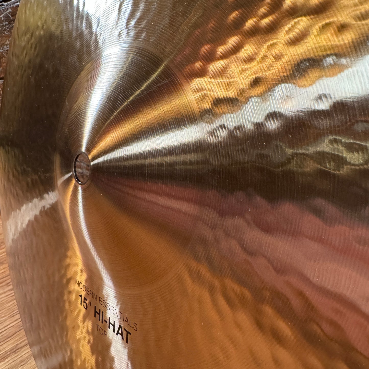 15" Paiste Formula 602 Modern Essentials Hi-Hat Cymbal Pair 1058g/1348g *Video Demo*