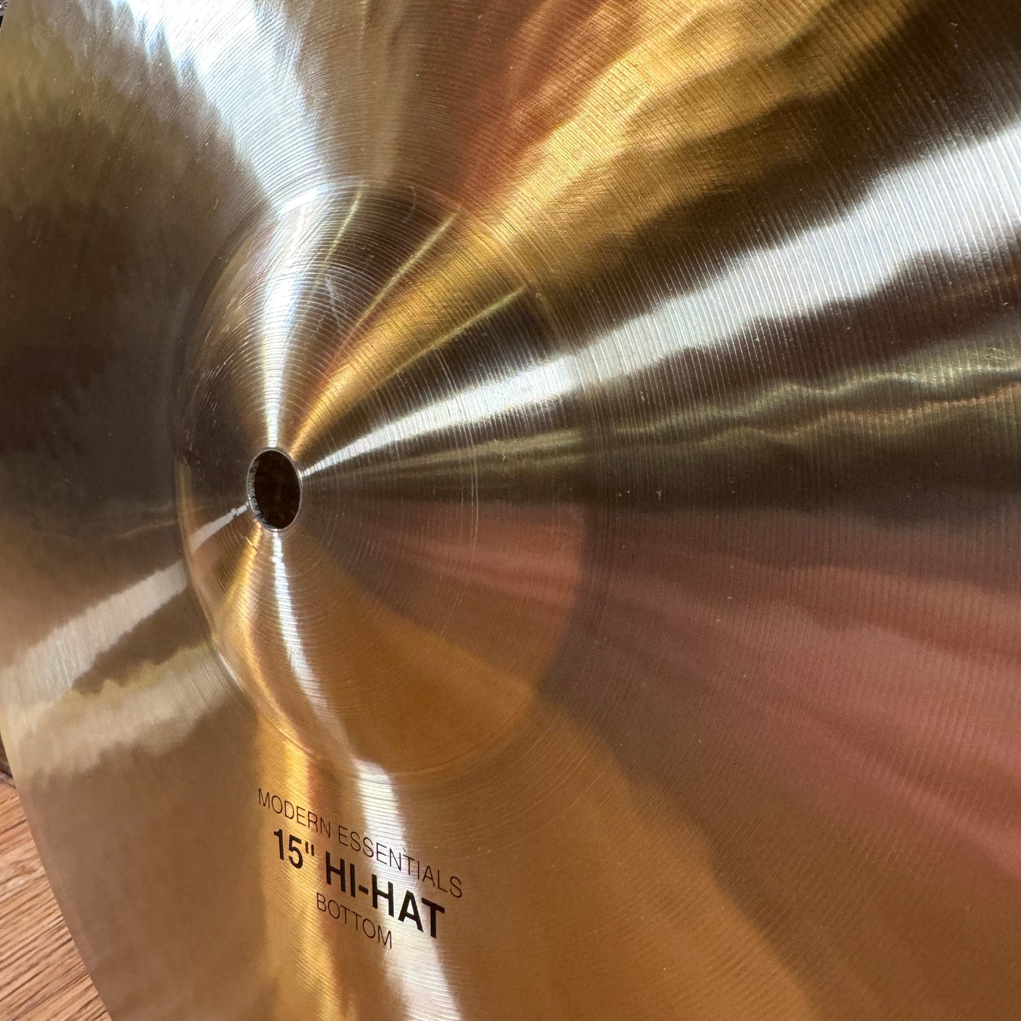 15" Paiste Formula 602 Modern Essentials Hi-Hat Cymbal Pair 1058g/1348g *Video Demo*