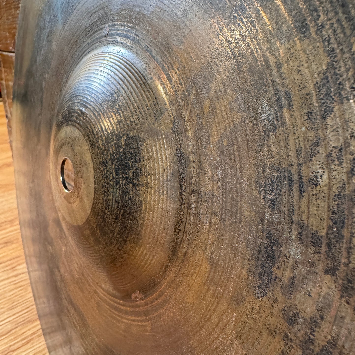 15" Sabian XSR Monarch Hi-Hat Cymbal Pair 976g/1300g XSR1580MH