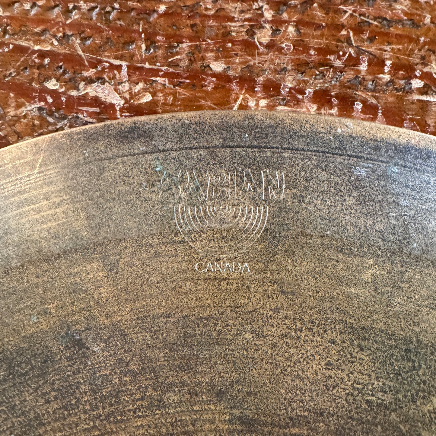 15" Sabian XSR Monarch Hi-Hat Cymbal Pair 976g/1300g XSR1580MH