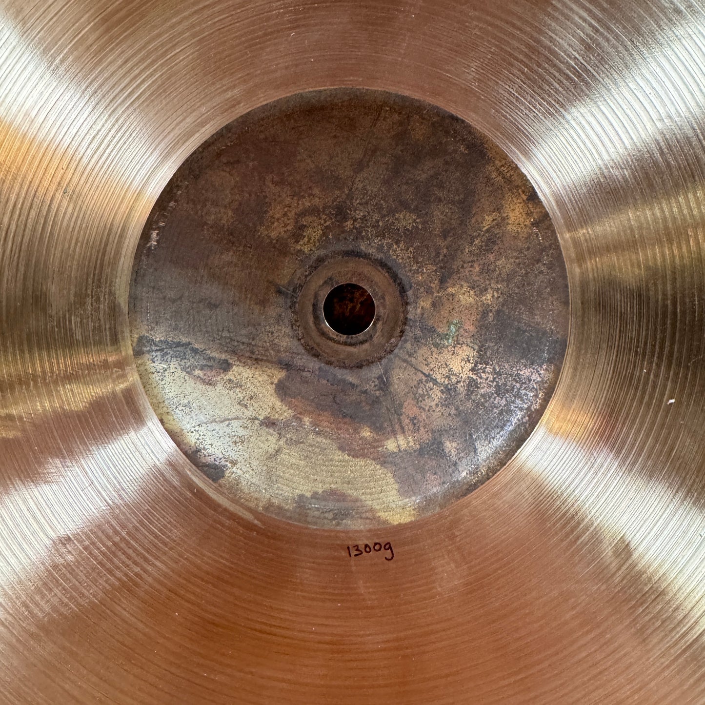 15" Sabian XSR Monarch Hi-Hat Cymbal Pair 976g/1300g XSR1580MH