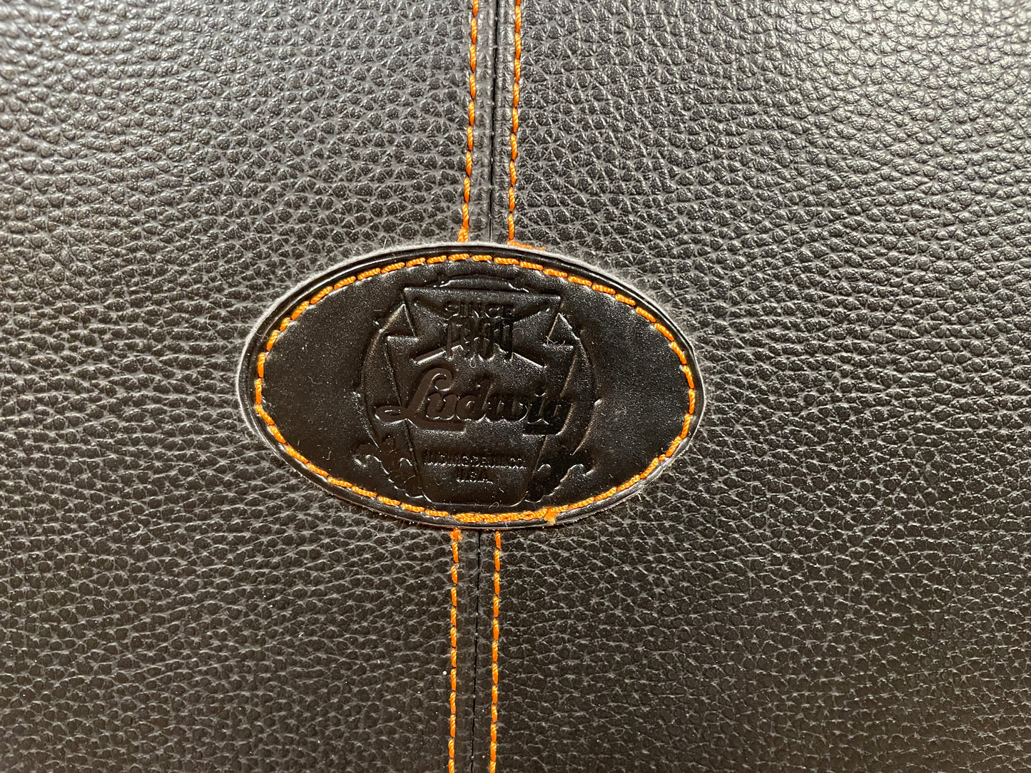 Ludwig Atlas 6.5x14 100th Anniversary Atlas Classic Koskin Snare Drum Bag LX614KL