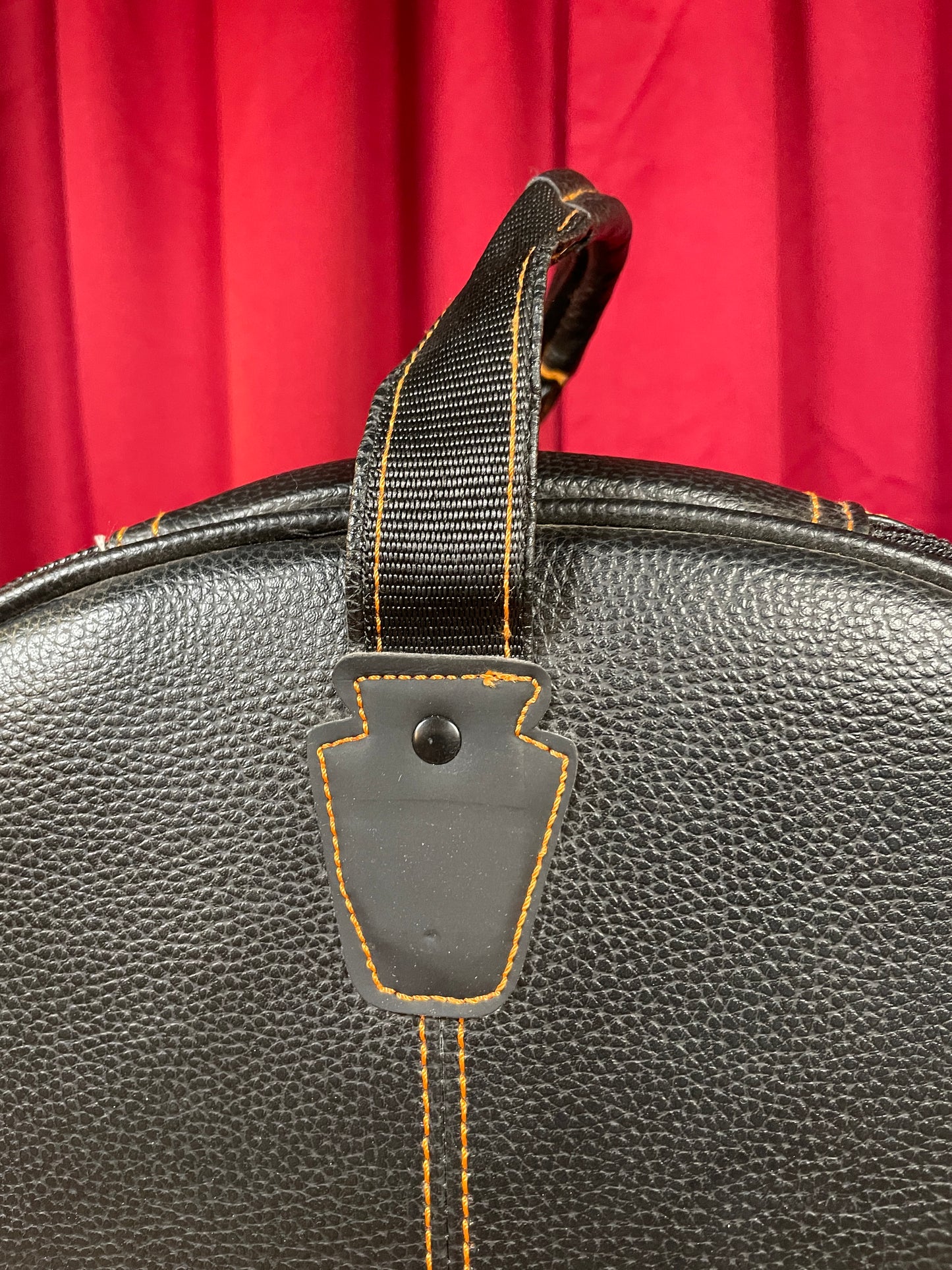 Ludwig Atlas 6.5x14 100th Anniversary Atlas Classic Koskin Snare Drum Bag LX614KL