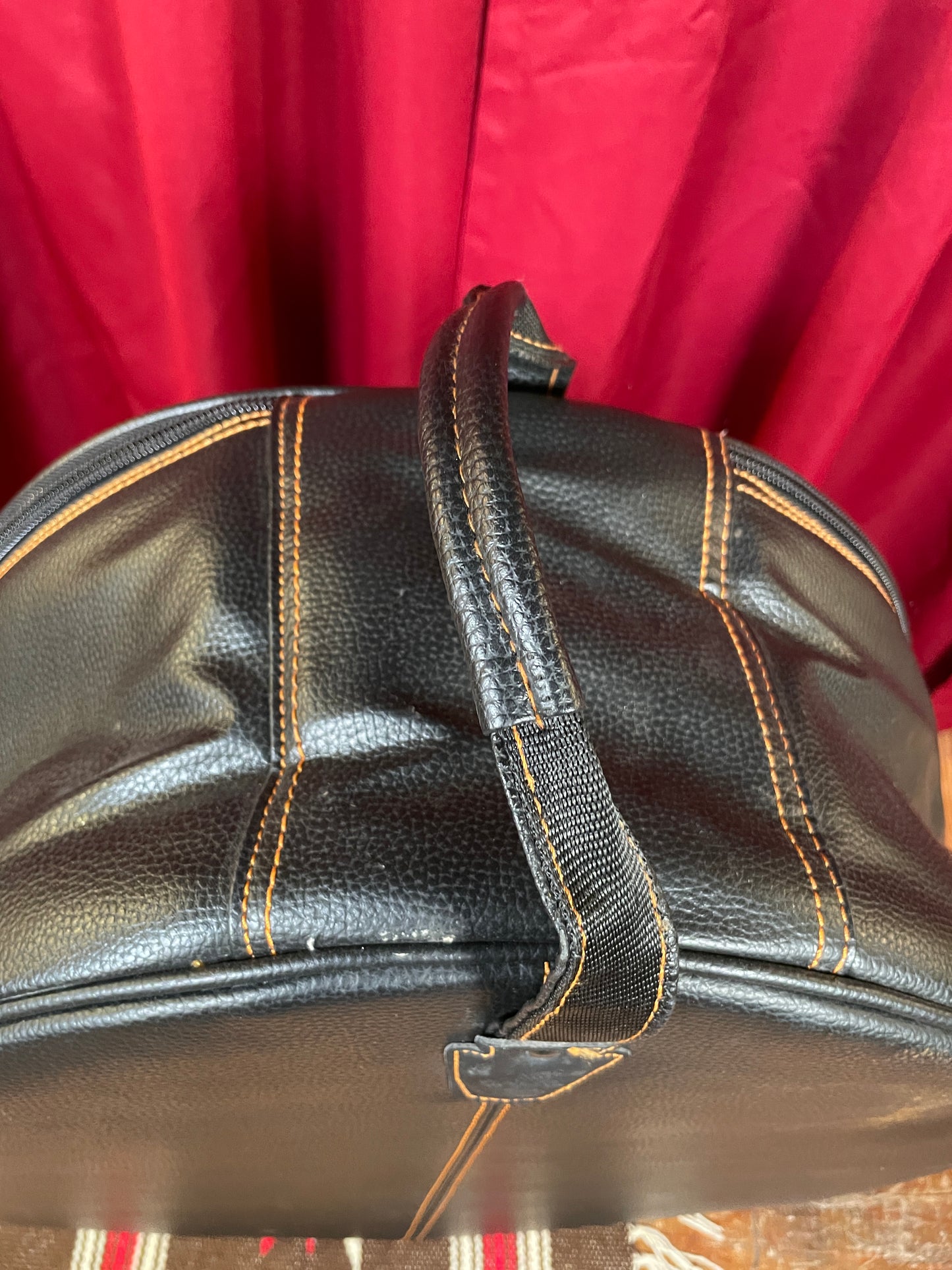 Ludwig Atlas 6.5x14 100th Anniversary Atlas Classic Koskin Snare Drum Bag LX614KL