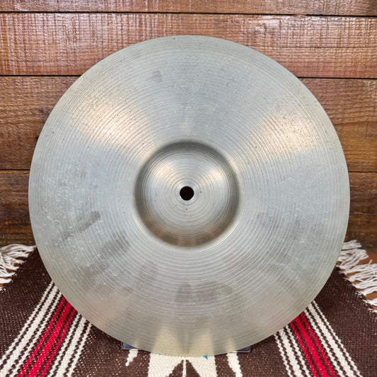 10" 1950s-60s Ludwig Paiste 3-Star Chicago Splash Cymbal 252g *Video Demo*