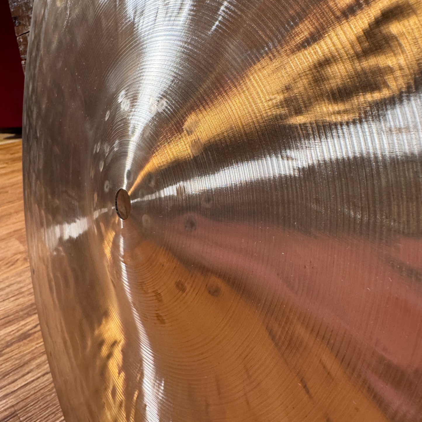 20" Zildjian K Constantinople Renaissance Ride Cymbal 1816g *Video Demo*