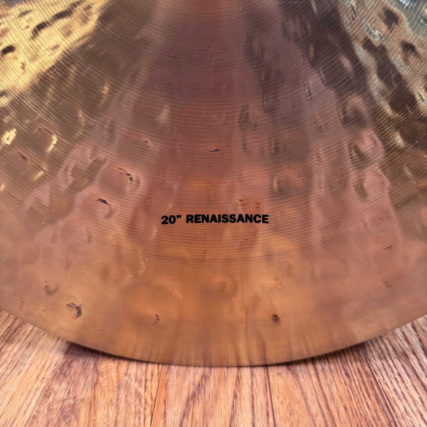 20" Zildjian K Constantinople Renaissance Ride Cymbal 1816g *Video Demo*