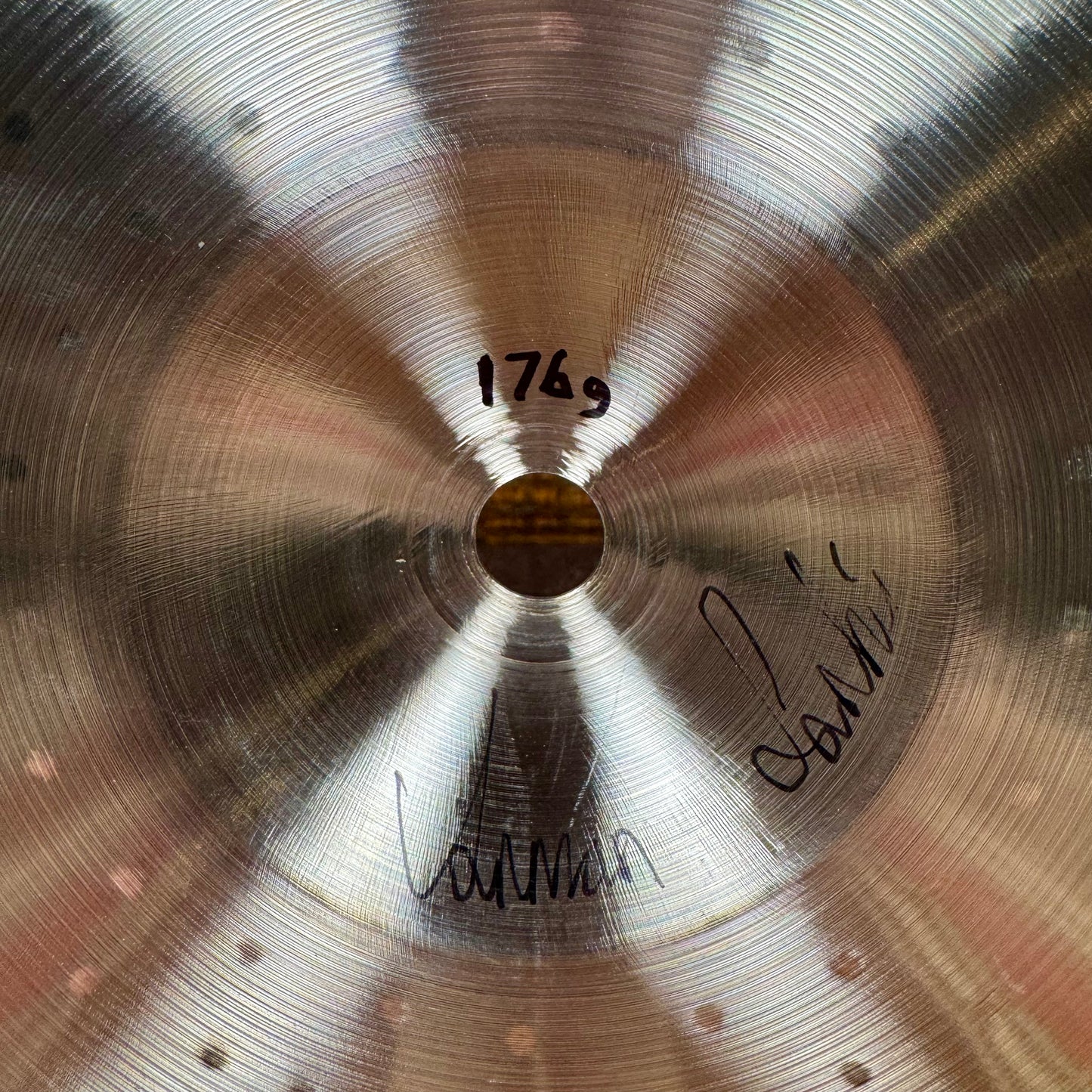 8" Istanbul Agop Traditional Splash Cymbal 176g *Video Demo*