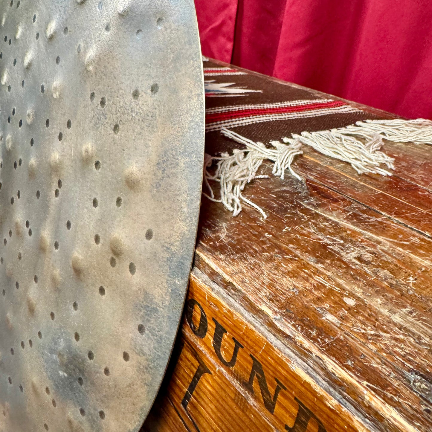 22" Istanbul Agop Xist Dry Dark Crash Cymbal 1696g *Video Demo*