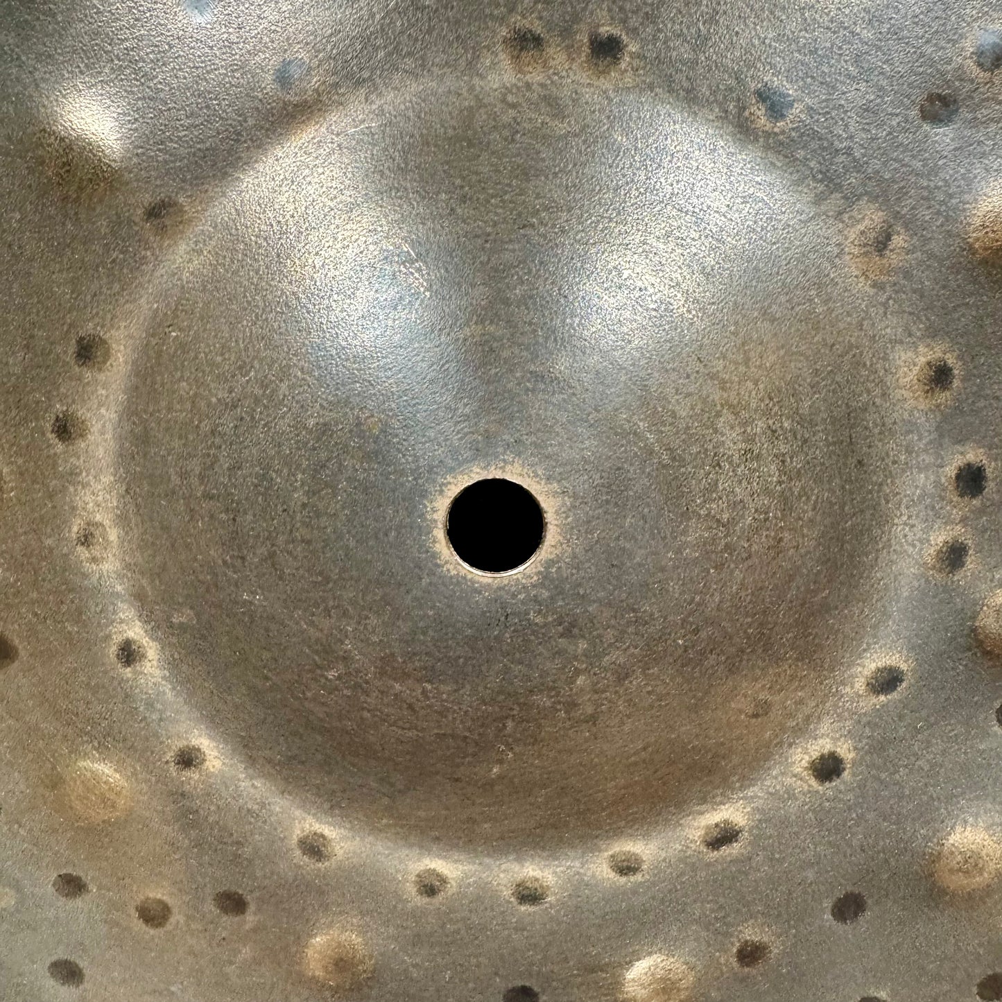 22" Istanbul Agop Xist Dry Dark Crash Cymbal 1696g *Video Demo*