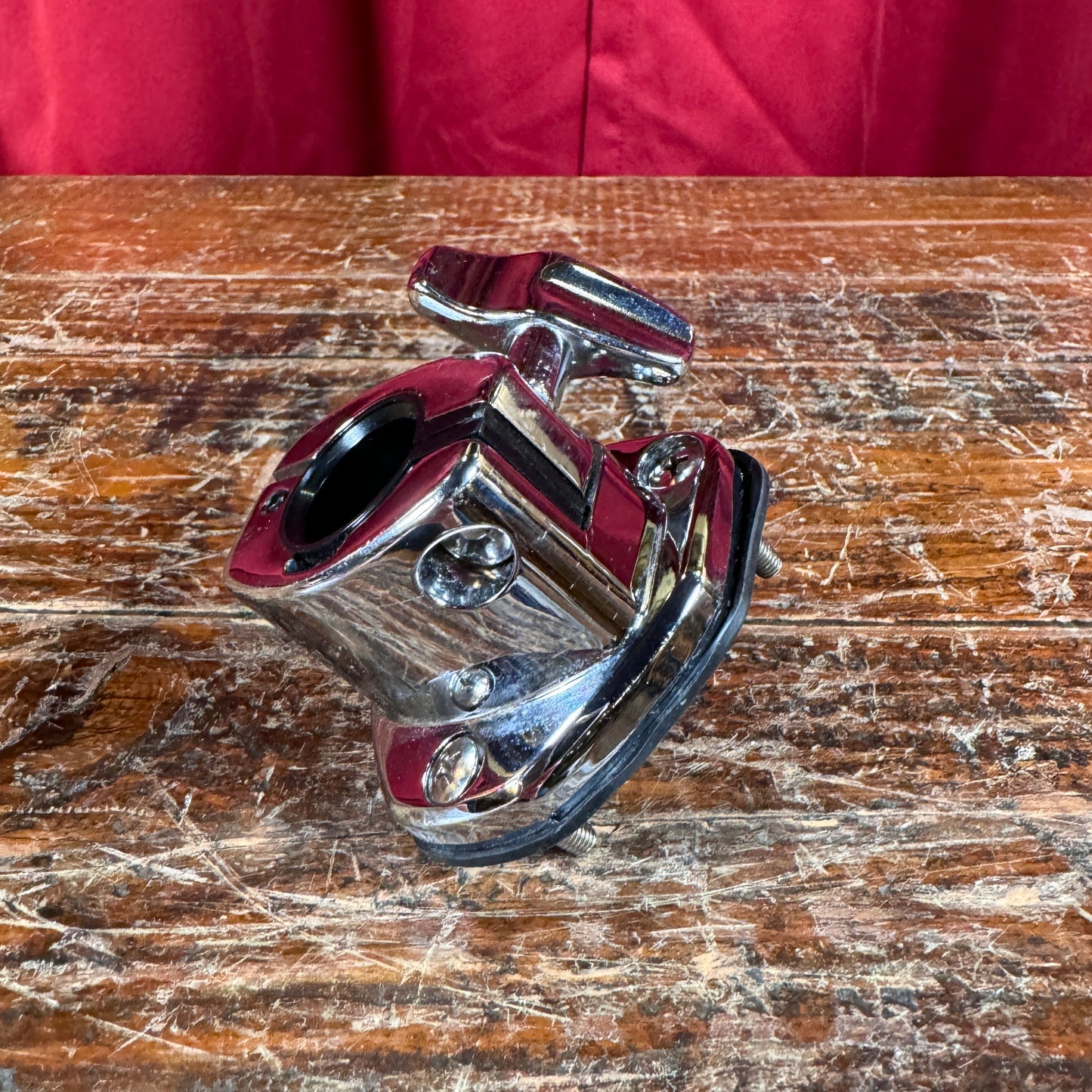 Pearl BT-3 Tom Mount Bracket Chrome