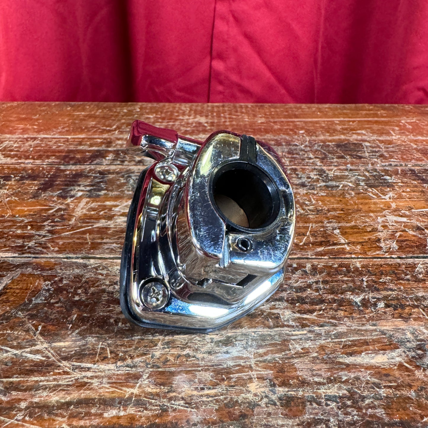 Pearl BT-3 Tom Mount Bracket Chrome