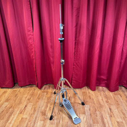 Yamaha HS-650A Lightweight Single Braced Hi-Hat Stand w/ LC-930A Locking Clutch