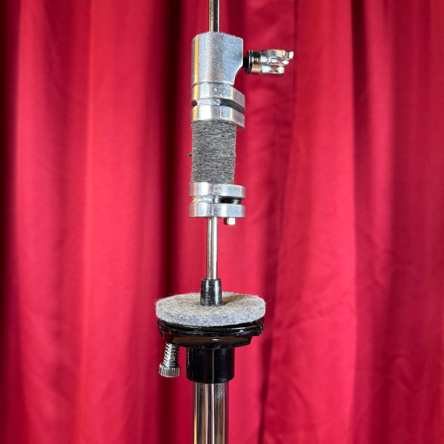 Yamaha HS-650A Lightweight Single Braced Hi-Hat Stand w/ LC-930A Locking Clutch