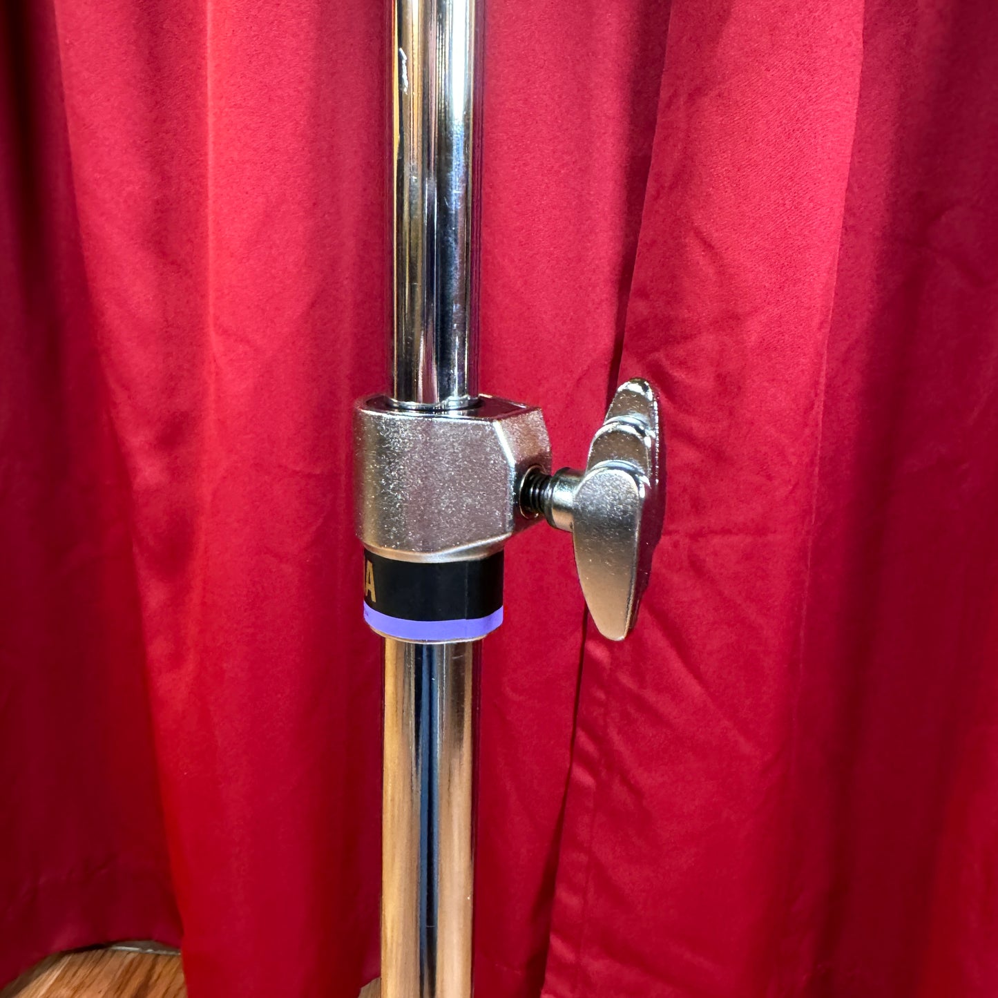 Yamaha HS-650A Lightweight Single Braced Hi-Hat Stand w/ LC-930A Locking Clutch