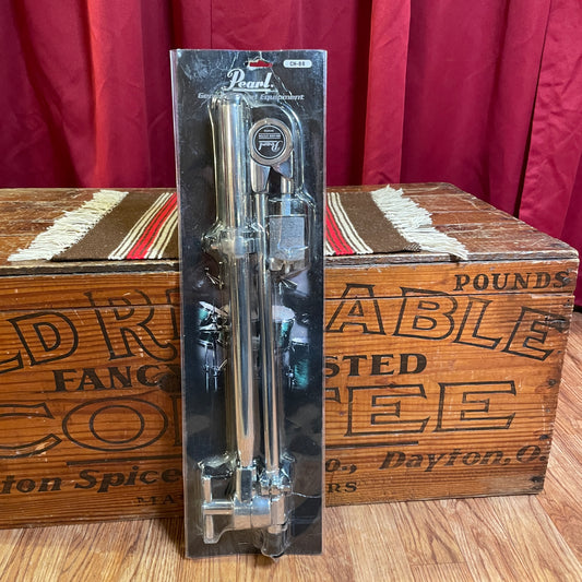 Pearl CH-88 Boom Cymbal Arm with Unilock Tilter NOS