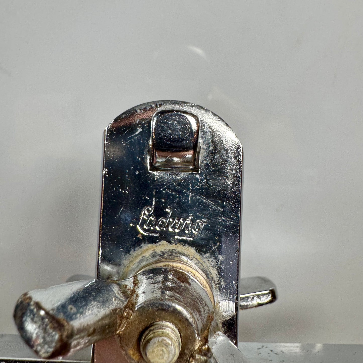 1960s Ludwig Drum Stick Holder No. 1324 Chrome