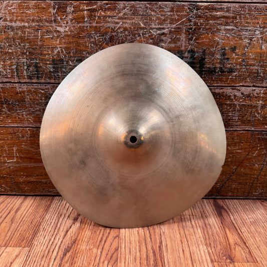 11" Gretsch Ajaha 1950s Paper Thin Splash Trap Cymbal 316g Made in Italy *Video Demo*