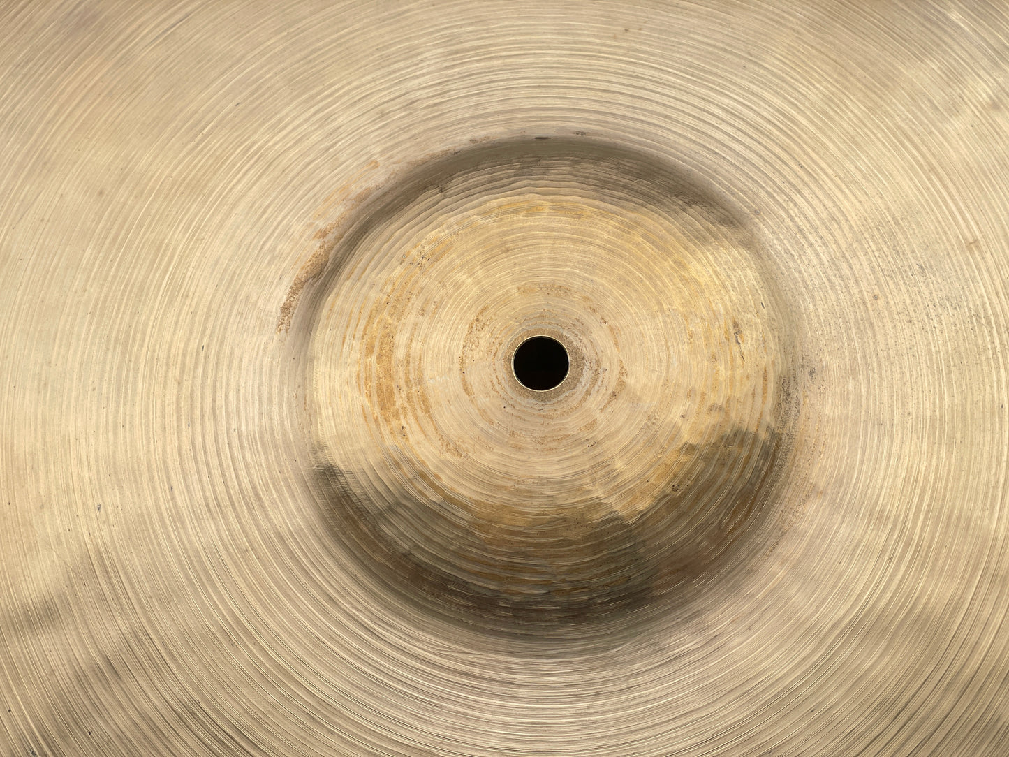 22" Istanbul Agop 2010 1st Run 30th Anniversary Ride Cymbal 2493g *Video Demo*