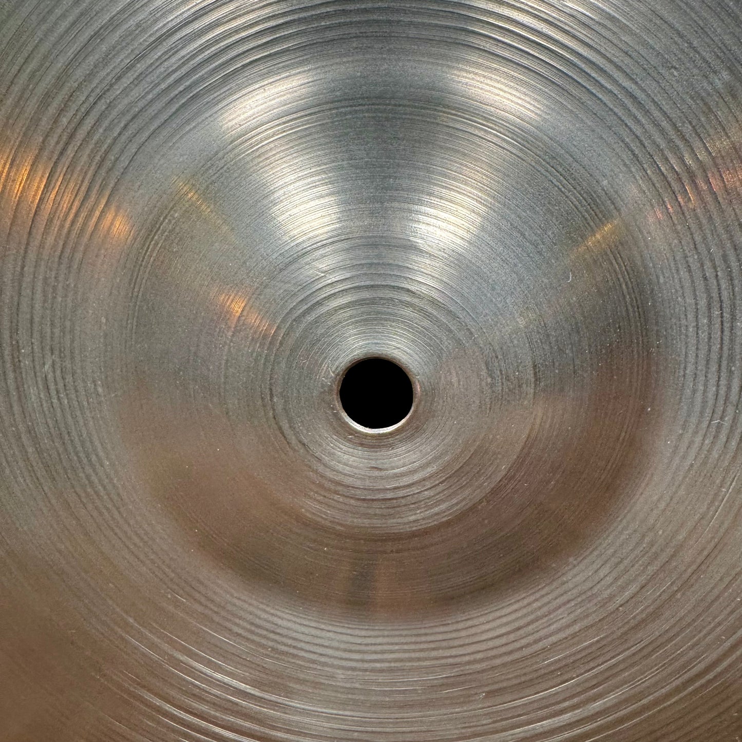 11" Zilco By Zildjian 1950s Splash Cymbal 340g *Video Demo*