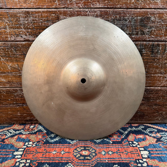 11" Zildjian A 1st / 2nd / Pre-Trans Stamp Splash / Crash Trap Cymbal 370g *Video Demo*