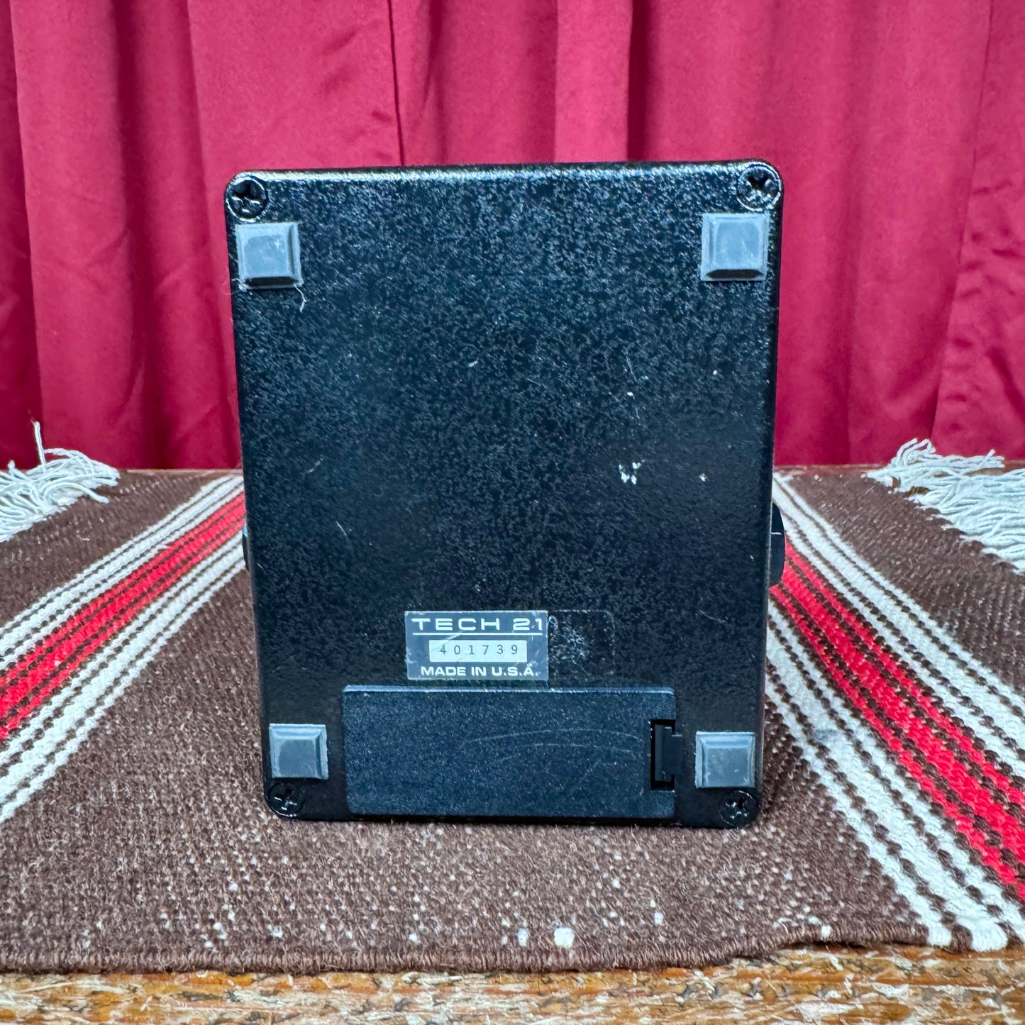 Tech 21 NYC Bass Compactor